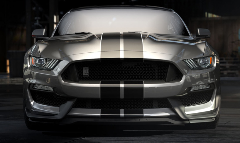 mustang shelby gt350