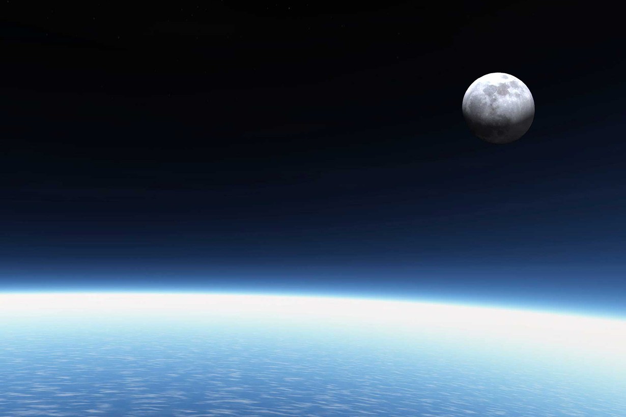月球旅行不是梦,史上首位神秘人将于明年正式登陆月球