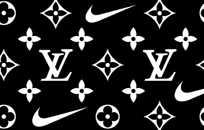 撼动鞋市的联名要出现?nike x lv爆料惊现网络