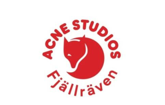 fjallraven首次携手acne studios