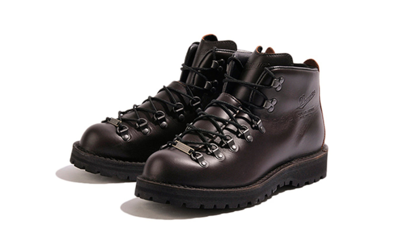 danner x mr. gentleman