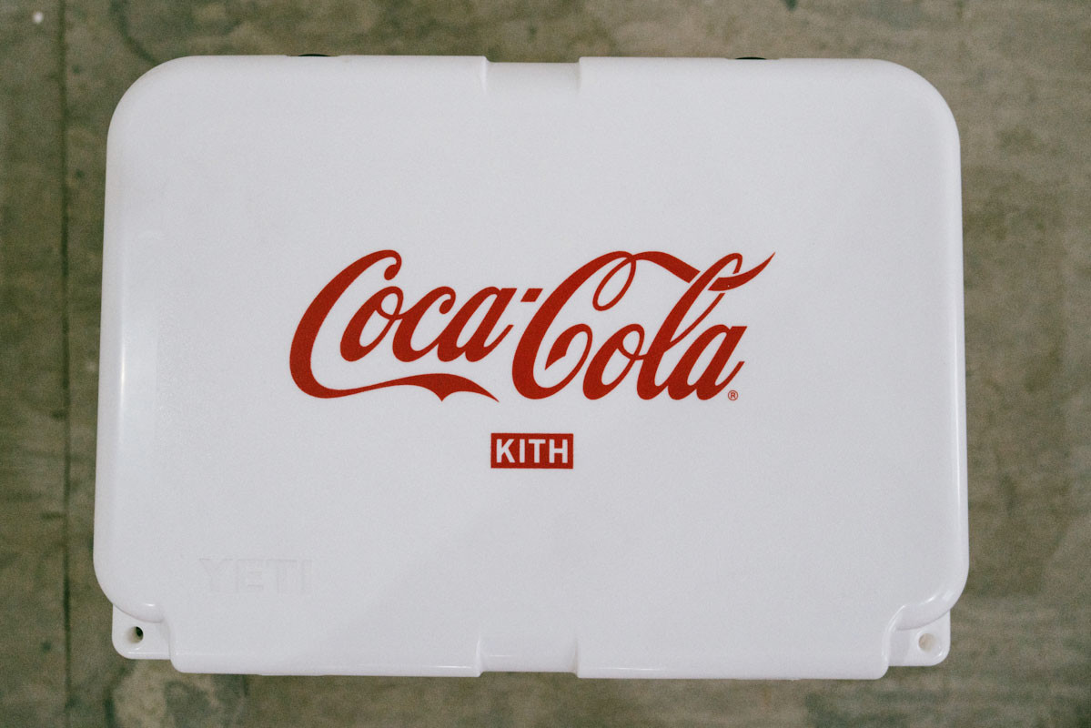 kith x coca