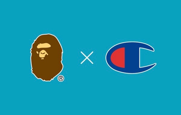 a bathing ape 此番携手美国百年运动服品牌 champion 带来全新联名